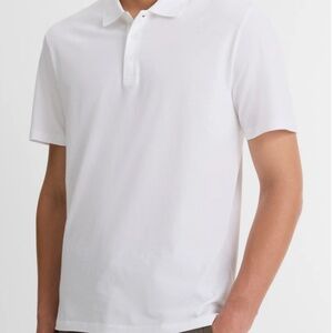 Vince Cotton Polo